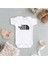Unisex Bebek Baskılı Zıbın 1
