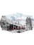 Tren Mdf TABLO-1317 (Model C) 1