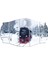 Tren Mdf TABLO-1313 (Model C) 1