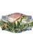 Dinozor Mdf TABLO-2405 (Model C) 1