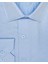 Slim Fit Armür Desenli Erkek Gömlek 2