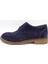 Kışlık Süet Erkek Ayakkabı AU05 Lacivert 44 1