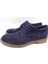 Kışlık Süet Erkek Ayakkabı AU05 Lacivert 44 3