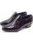 Fantazi Erkek Ayakkabı OZ306 Bordo 38 3