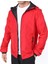 Erkek Rüzgarlık/Yağmurluk Outdoor Omuz Detaylı Mevsimlik Spor Ceket 1