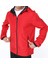 Erkek Rüzgarlık/Yağmurluk Outdoor Omuz Detaylı Mevsimlik Spor Ceket 4