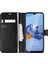 Reeder P13 Blue Max 2020 Kılıf Delux Leather Wallet Siyah 1