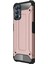 Oppo Reno 5 5g Kılıf Rugged Armor Rose Gold 2
