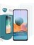 Xiaomi Redmi Note 10 Pro Screen Protector Nano Glass Cam Ekran Koruyucu (3'lü Paket) 2