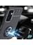 Samsung Galaxy A32 4g Kılıf Kickstand Ring Holder Kırmızı 4
