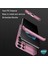 Samsung Galaxy S21 Ultra Kılıf Double Dip 360 Protective Siyah Mavi 5