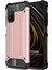 Xiaomi Poco M3 Kılıf Rugged Armor Rose Gold 1