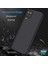 Samsung Galaxy A12 Kılıf Double Dip 360 Protective Siyah 4