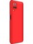 Samsung Galaxy A12 Kılıf Double Dip 360 Protective Kırmızı 2