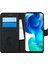 Xiaomi Mi 10 Lite Zoom Kılıf Fabric Book Wallet Siyah 1