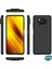 Matte Silicone Xiaomi Poco X3 Pro Kılıf Kırmızı 4