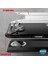 Xiaomi Poco X3 Pro Kılıf Rugged Armor Siyah 4