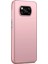 Matte Silicone Xiaomi Poco X3 Pro Kılıf Rose Gold 2