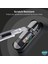 Xiaomi Mi Band 6 Tam Kaplayan Temperli Cam Full Ekran Koruyucu Siyah 3