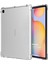 Samsung Galaxy Tab S6 Lite 10.4" P610 Kılıf Shock Absorbing Şeffaf 1