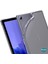 Samsung Galaxy Tab S6 Lite 10.4" P610 Kılıf Shock Absorbing Şeffaf 3