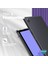 Samsung Galaxy Tab S6 Lite 10.4" P610 Kılıf Shock Absorbing Şeffaf 4