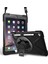 Apple iPad Mini 4 Kılıf (A1538-A1550) Heavy Defender Siyah 1