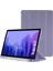 Samsung Galaxy Tab A7 10.4" T500 Kılıf Origami Pencil Lila 1