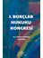 1. Borçlar Hukuku Kongresi - Hakan Tokbaş 1