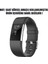 Fitbit Charge 2 Kordon, Silicone Sport Band Lacivert 2