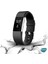 Fitbit Charge 2 Kordon, Silicone Sport Band Lacivert 5