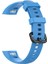 Huawei Honor Band 5 Kordon, Silicone Sport Band Mavi 1