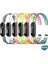 Xiaomi Mi Band 6 Kordon Transparent Clear Band Şeffaf 3