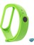 Xiaomi Mi Band 6 Silikon Kordon Yeşil 3