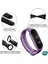 Xiaomi Mi Band 6 Silikon Kordon Siyah 5