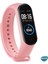Xiaomi Mi Band 6 Silikon Kordon Rose Gold 4
