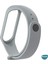 Xiaomi Mi Band 6 Silikon Kordon Gri 3