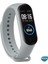 Xiaomi Mi Band 6 Silikon Kordon Gri 4
