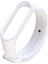 Xiaomi Mi Band 6 Silikon Kordon Beyaz 1