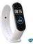 Xiaomi Mi Band 6 Silikon Kordon Beyaz 4