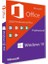 Windows 10 Pro + Office 2019 Pro Plus Retail Dijital Lisans 1