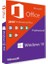 Windows 10 Pro + Office 2016 Pro Plus Retail Dijital Lisans 1