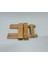 Ahşap Katlanır Tabure 1 Adet 30 cm x 36 Xm 3