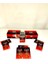 S-Box Red Prezervatif Kabartma Yüzeyli 12 Paket 1