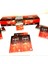 S-Box Red Prezervatif Kabartma Yüzeyli 12 Paket 2