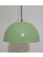 modern,rustik,vintage mutfak,oda,cafe,oteller için yeşil 1xe27 metal sarkıt avize çap:40cm 1