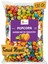 Karışık Meyve Parçacıklı Karamelli Patlamış Mısır / Popcorn 130 gr 1
