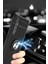 Oppo Reno 3 Pro Kılıf Yüzüklü Silikon Range Siyah-Kırmızı 5