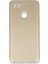 Oppo A5S Kılıf Yumuşak Dokulu Silikon Gold 1