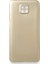 Xiaomi Redmi Note 9 Pro Kılıf Ultra Elastik Silikon Rubber Premier Gold 1